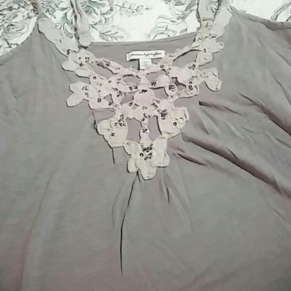 American eagle tank